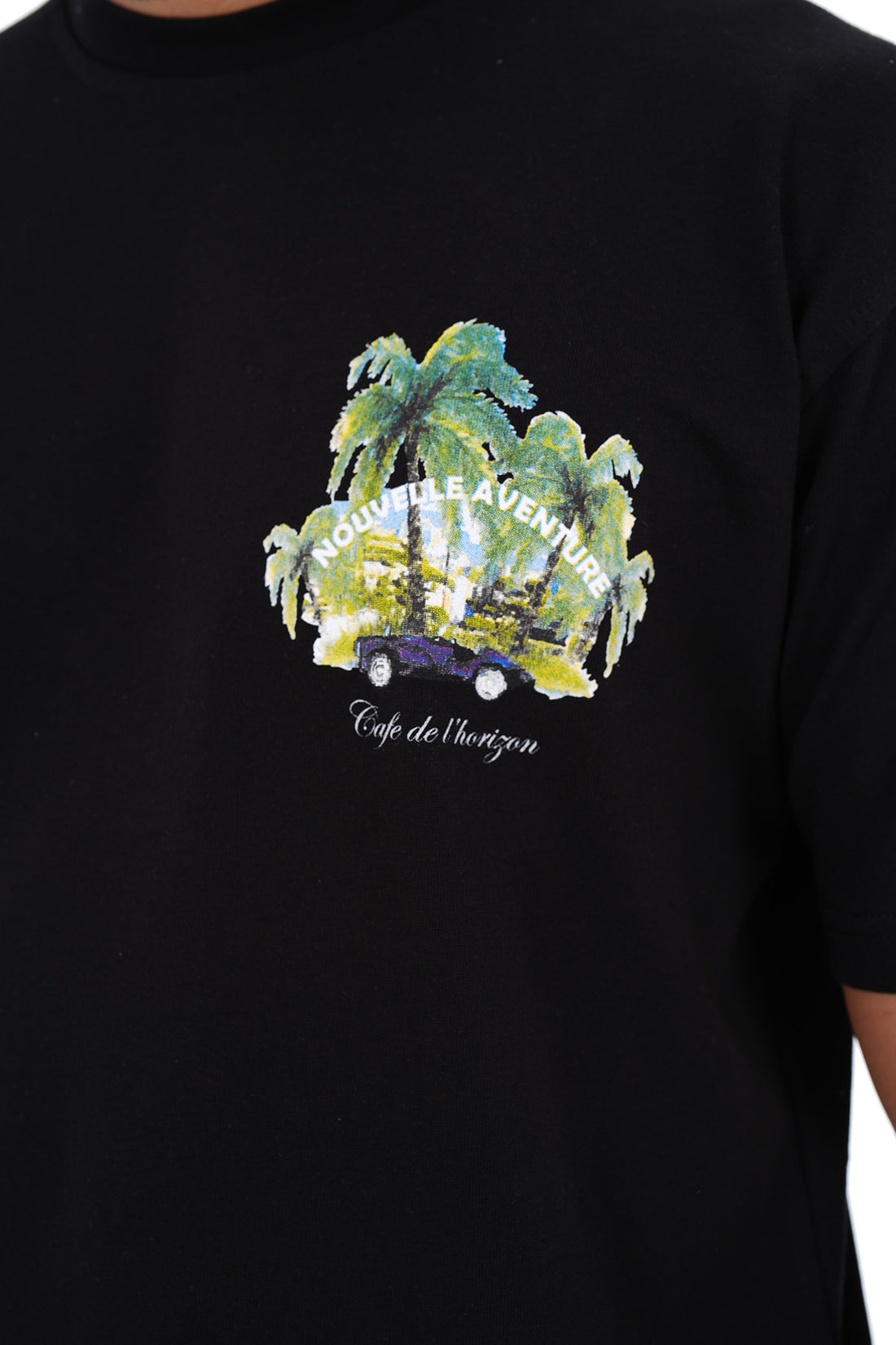 TEE SHIRT LL1008