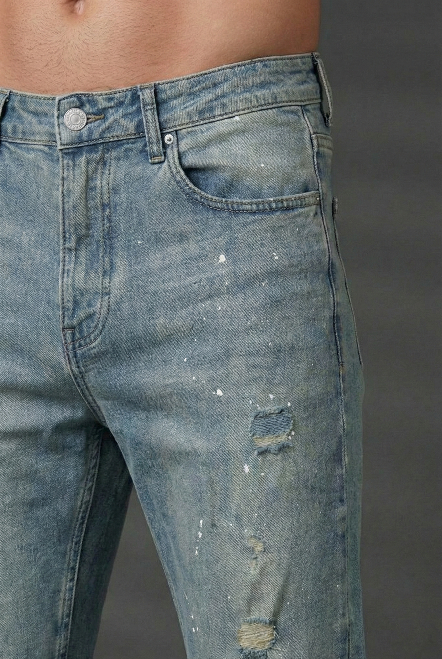 JEAN REGULAR FIT 4130