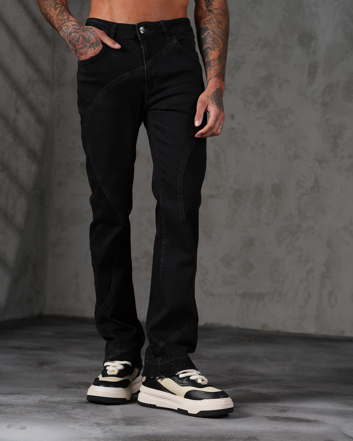 JEAN FLARE LL2000209