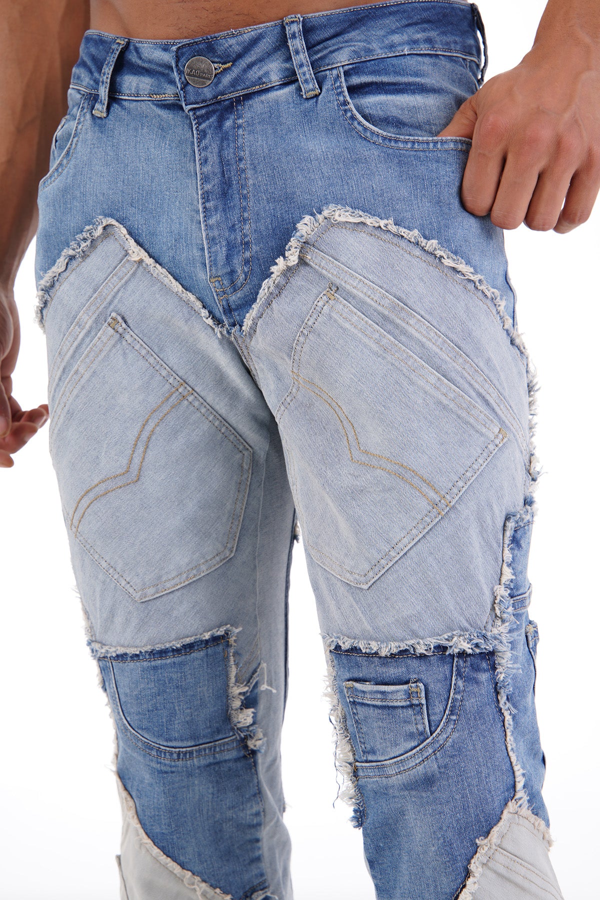 JEAN CUSTOM LL2000155