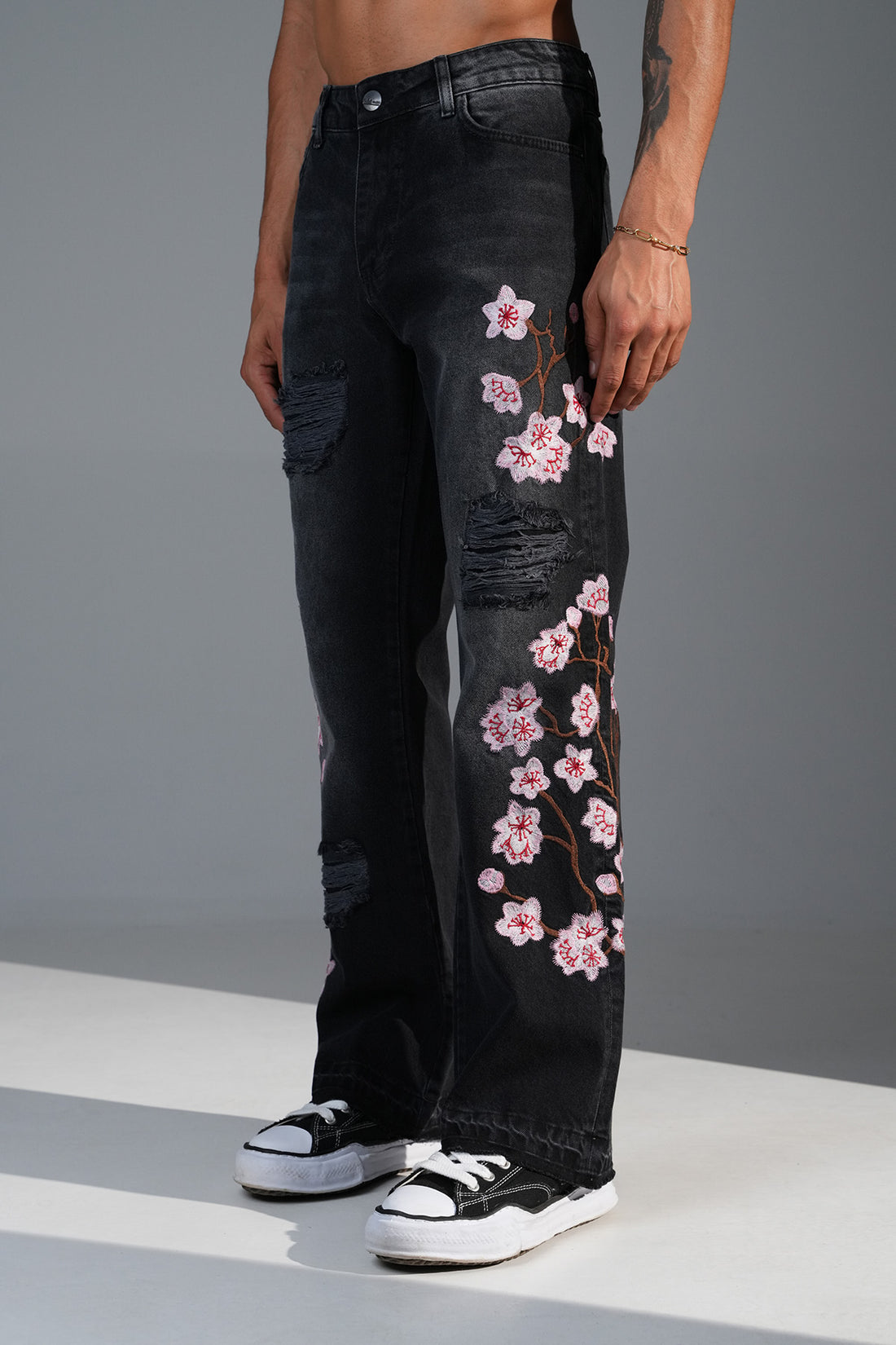 JEANS FLARE LL2000368