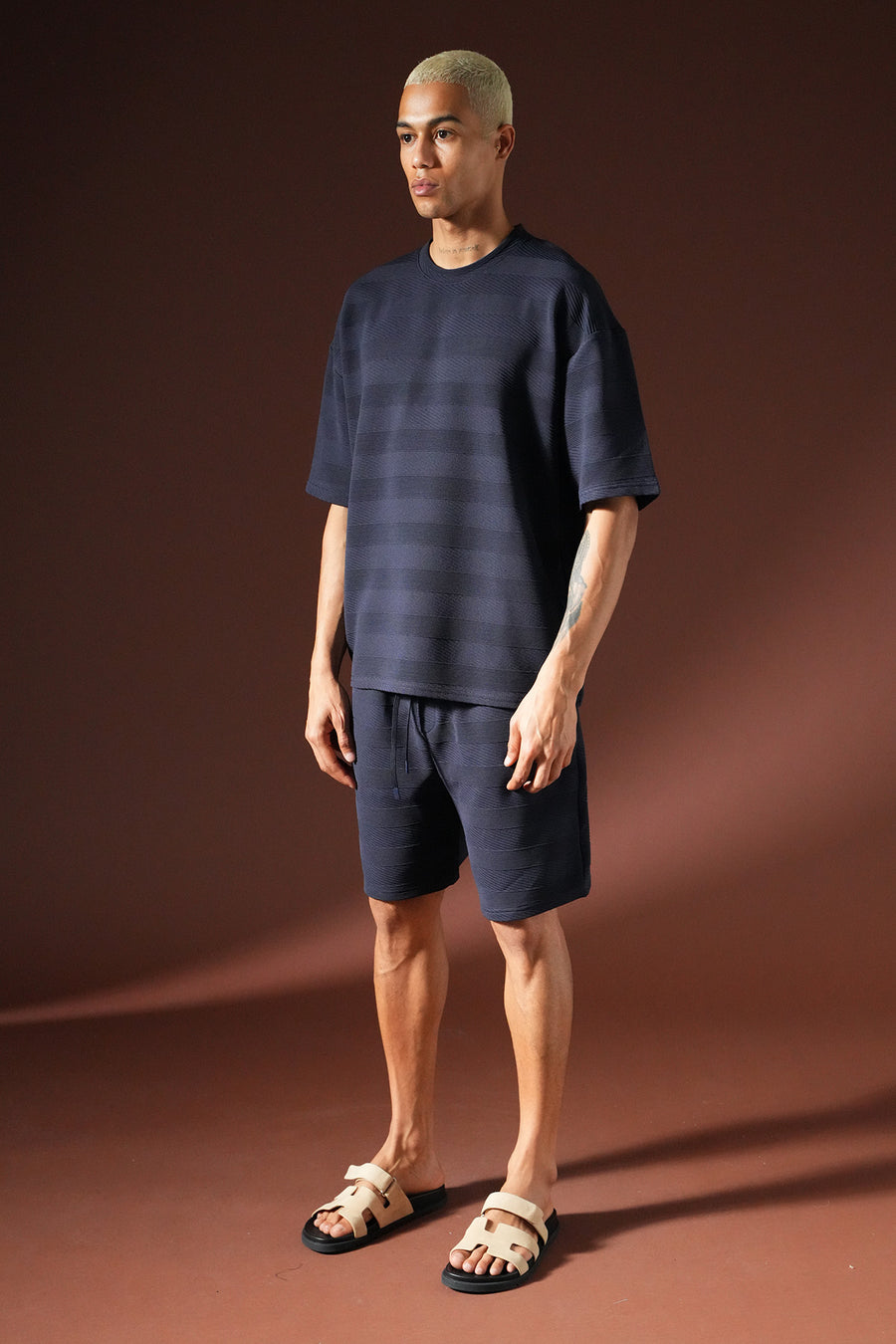 SET t-shirt AND SHORTS oversize IPM1104