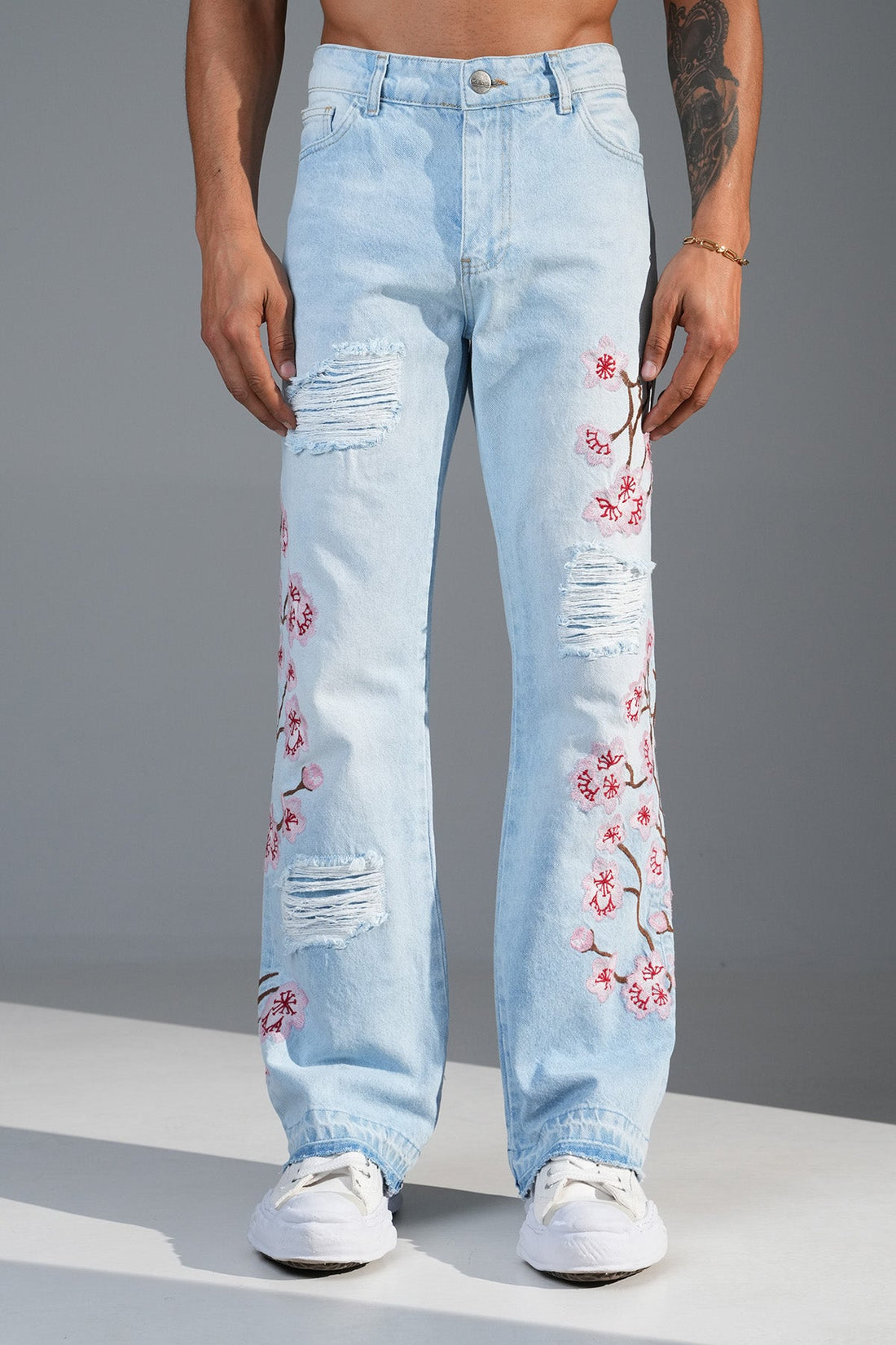 JEAN FLARE LL2000367
