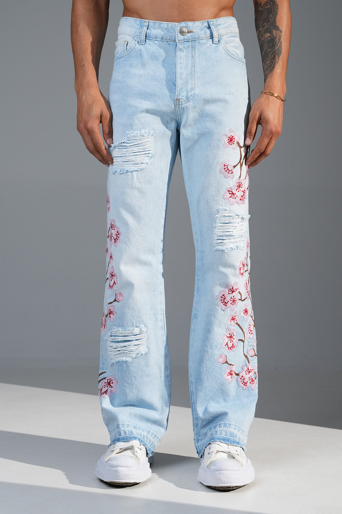 JEAN FLARE LL2000367