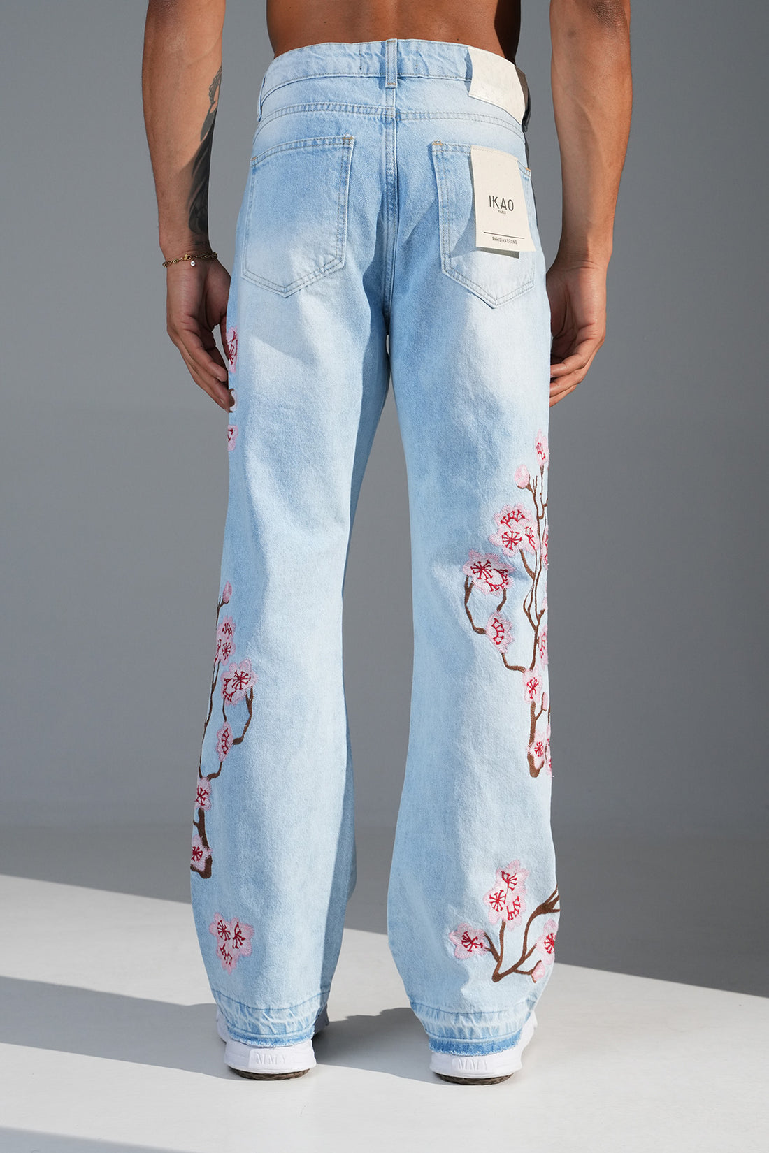 JEAN FLARE LL2000367