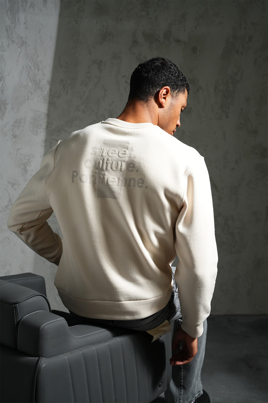 SWEAT LP2607