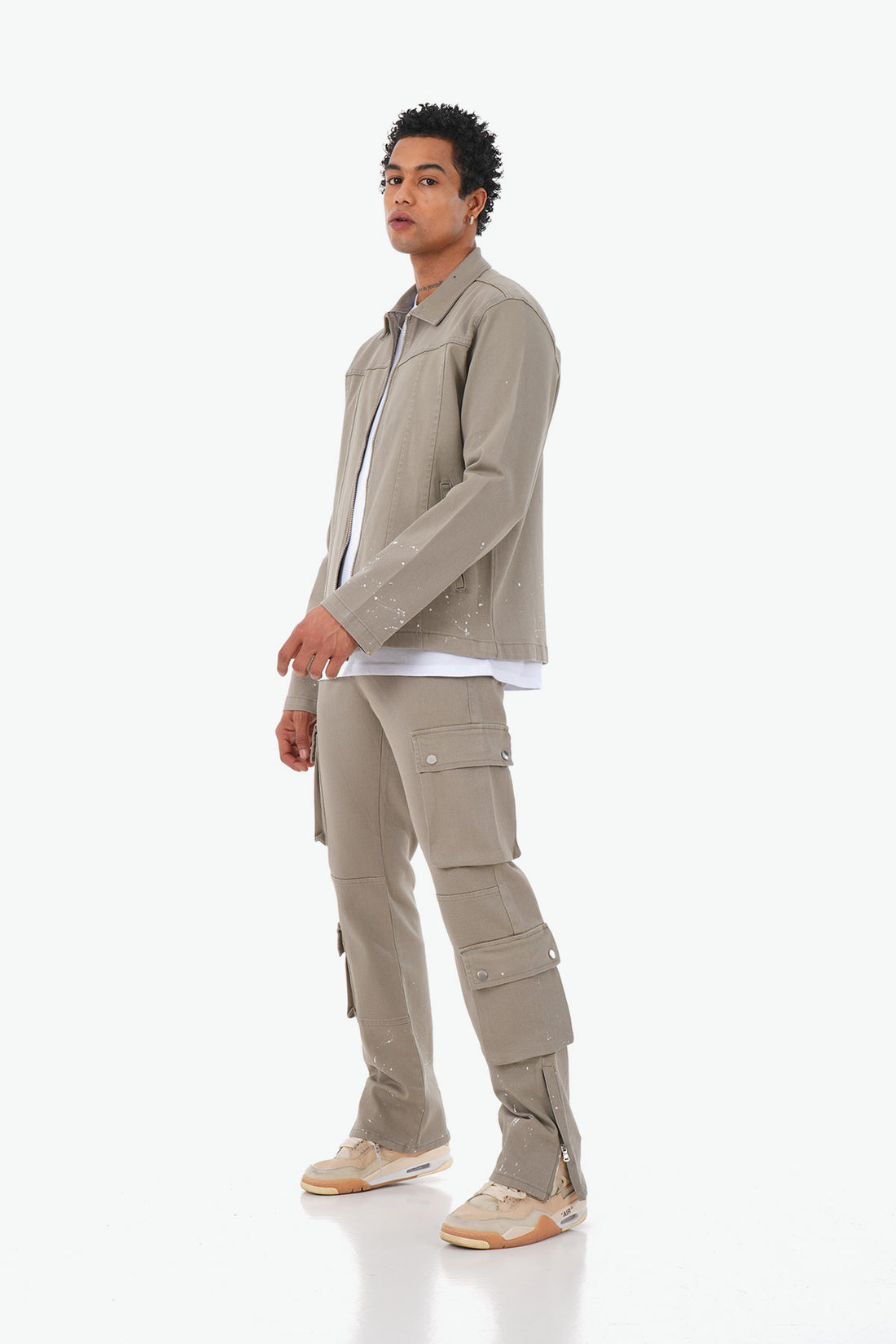 TRAININGSANZUG JEAN ART506-433