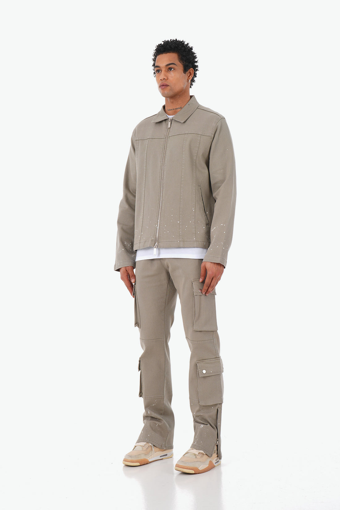 TRAININGSANZUG JEAN ART506-433