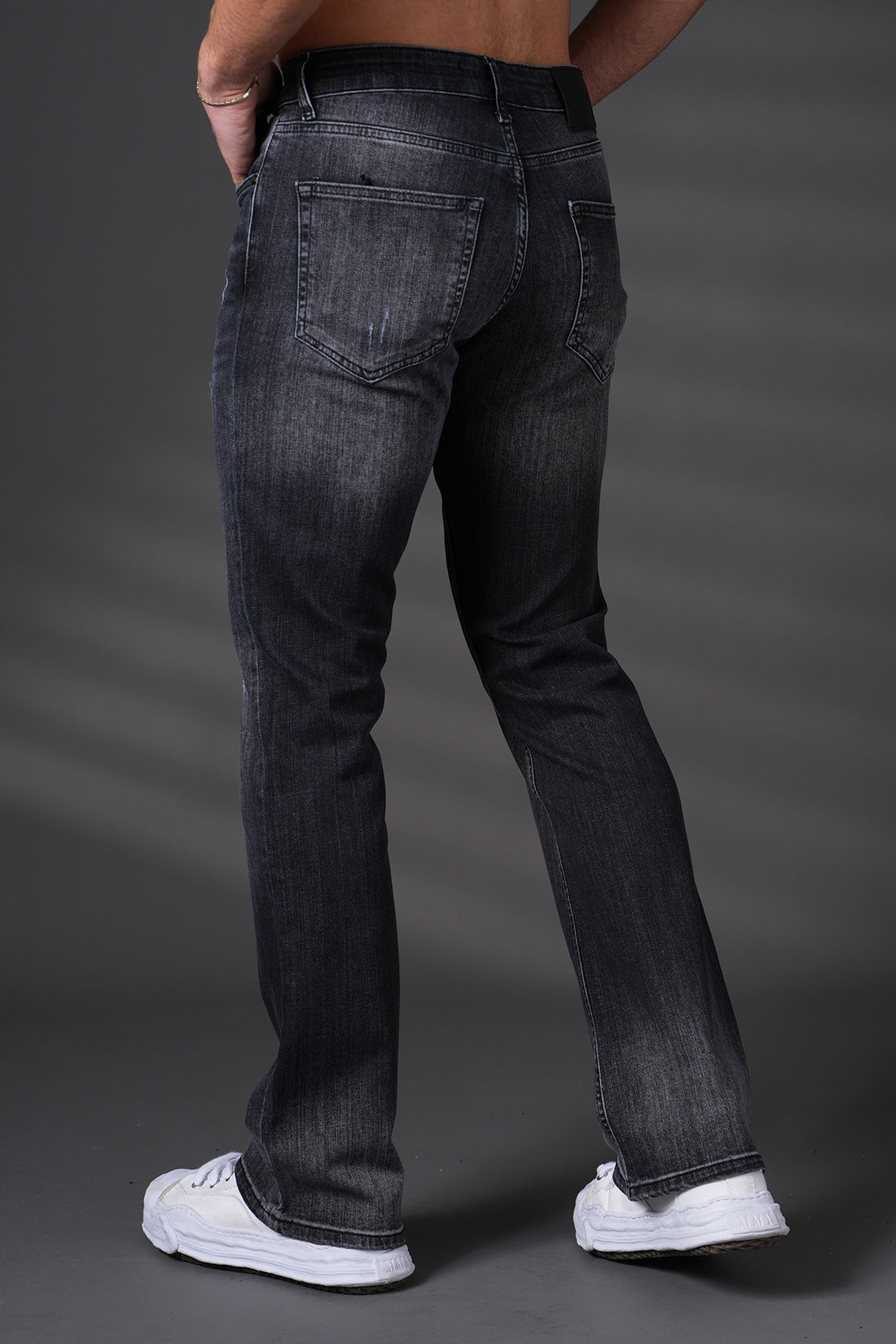 JEANS FLARE 4112