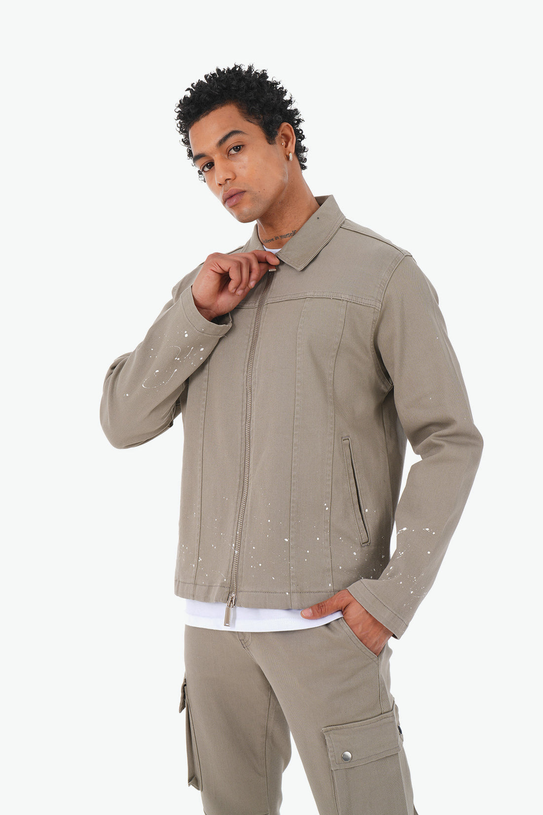 TRAININGSANZUG JEAN ART506-433