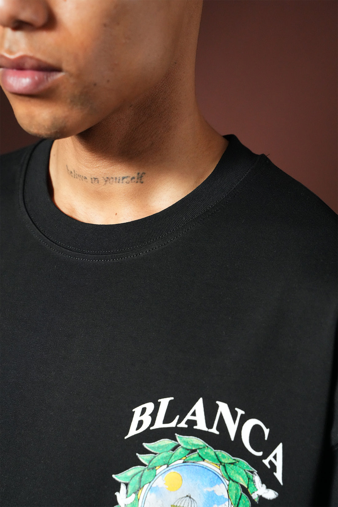 Oversize-T-Shirt OM-025