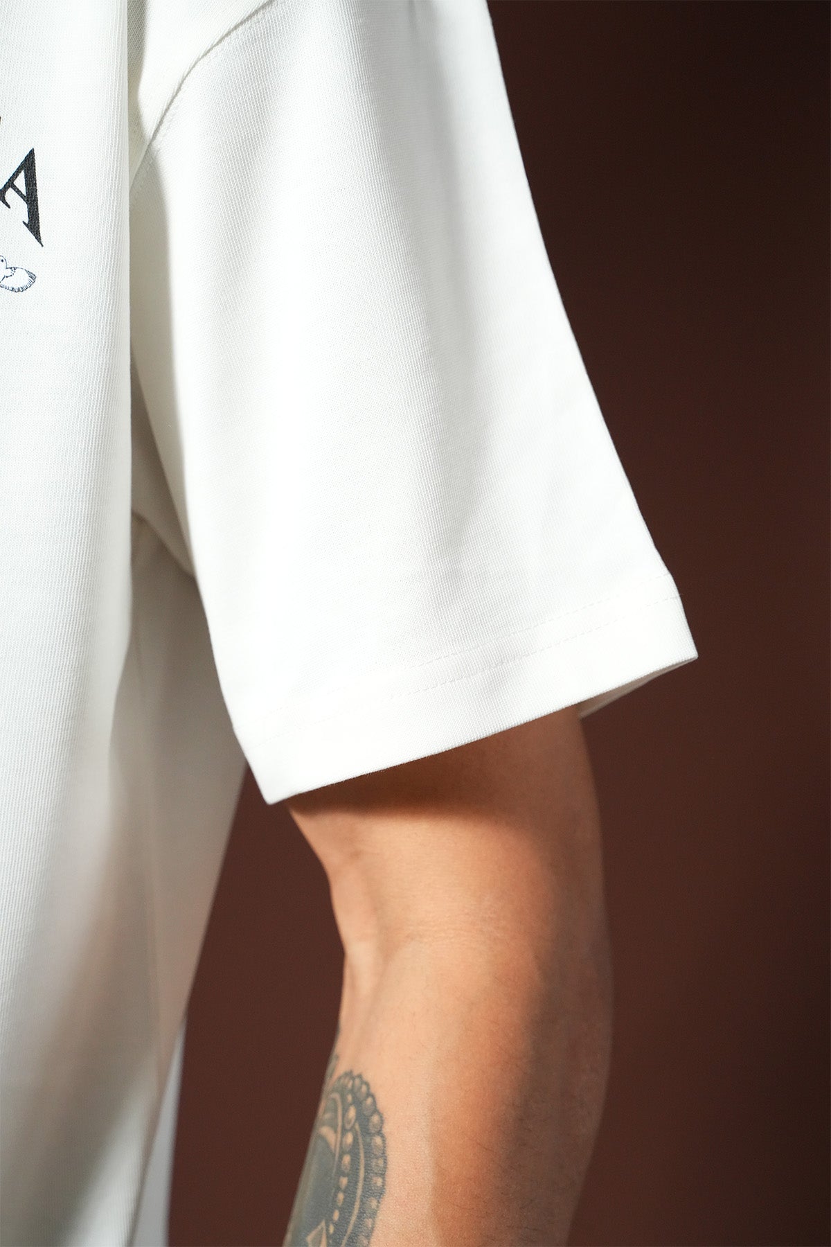 T-shirt oversize OM-025