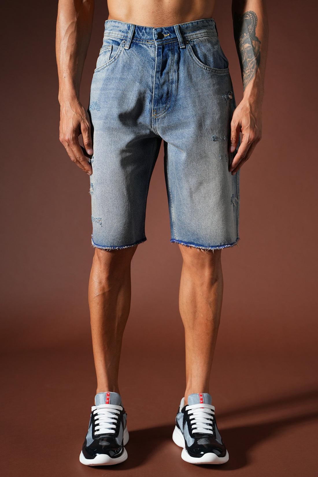 SHORTS DENIM No 4
