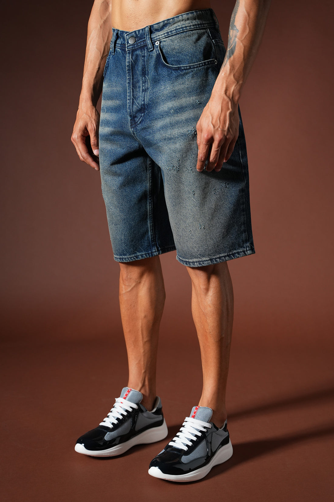 SHORTS DENIM No 3