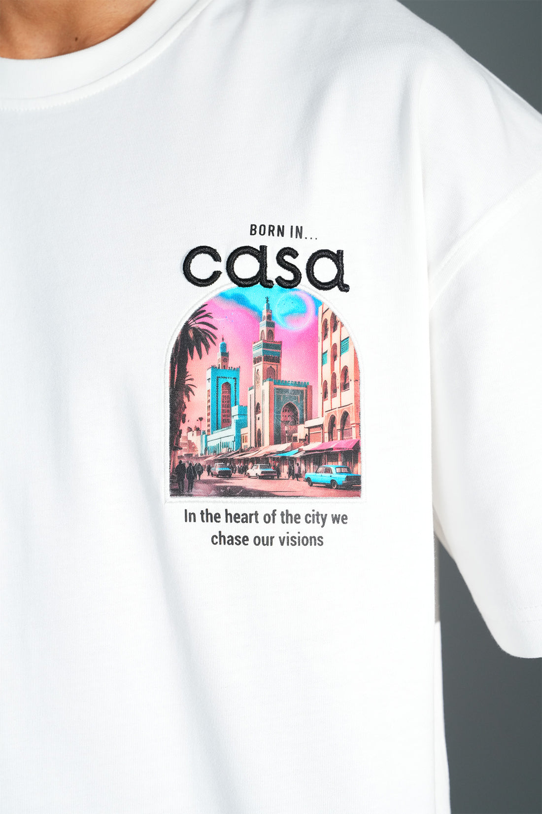 T-SHIRT LP2550