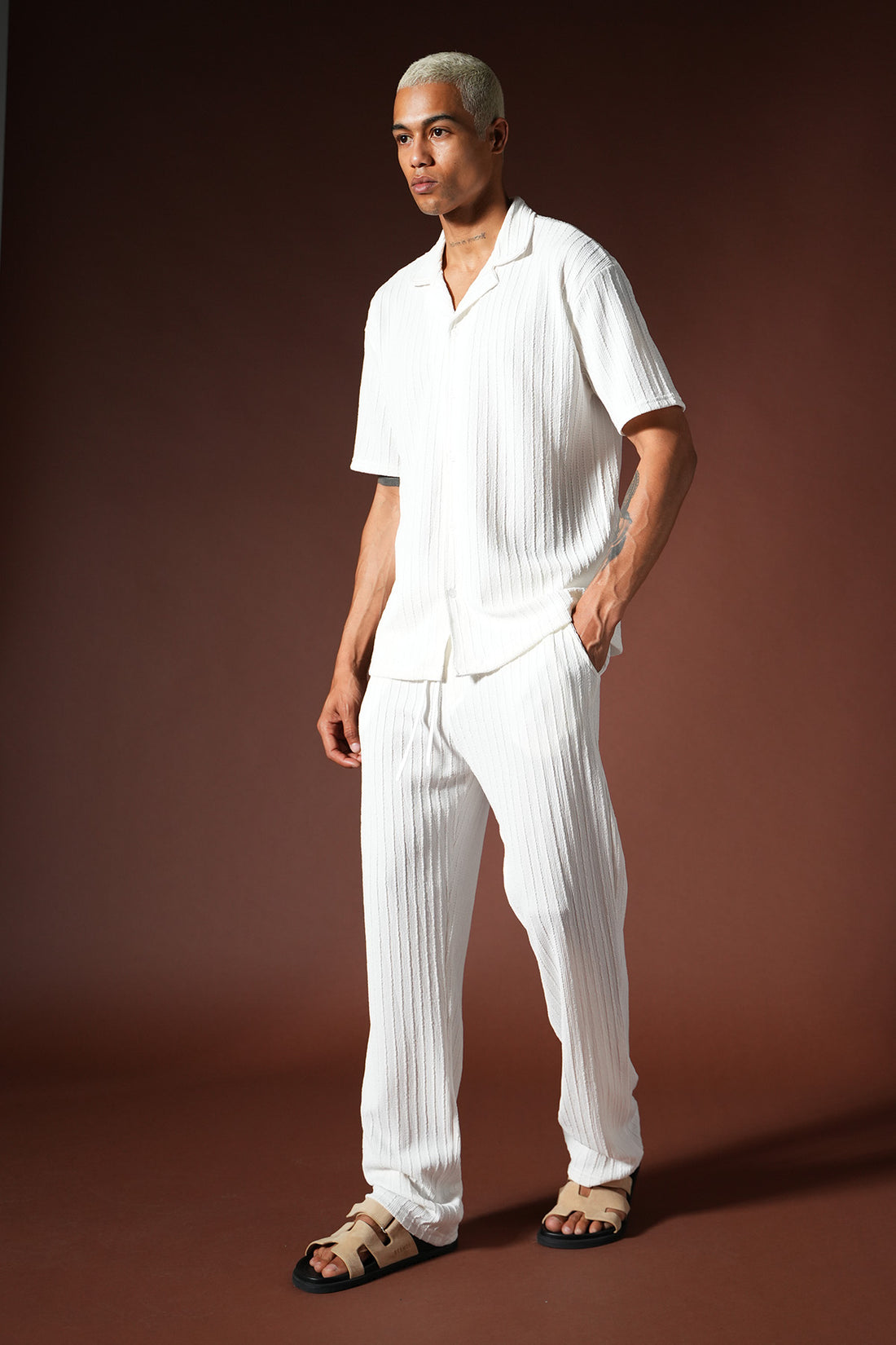 Ensemble chemise pantalon IPM1109