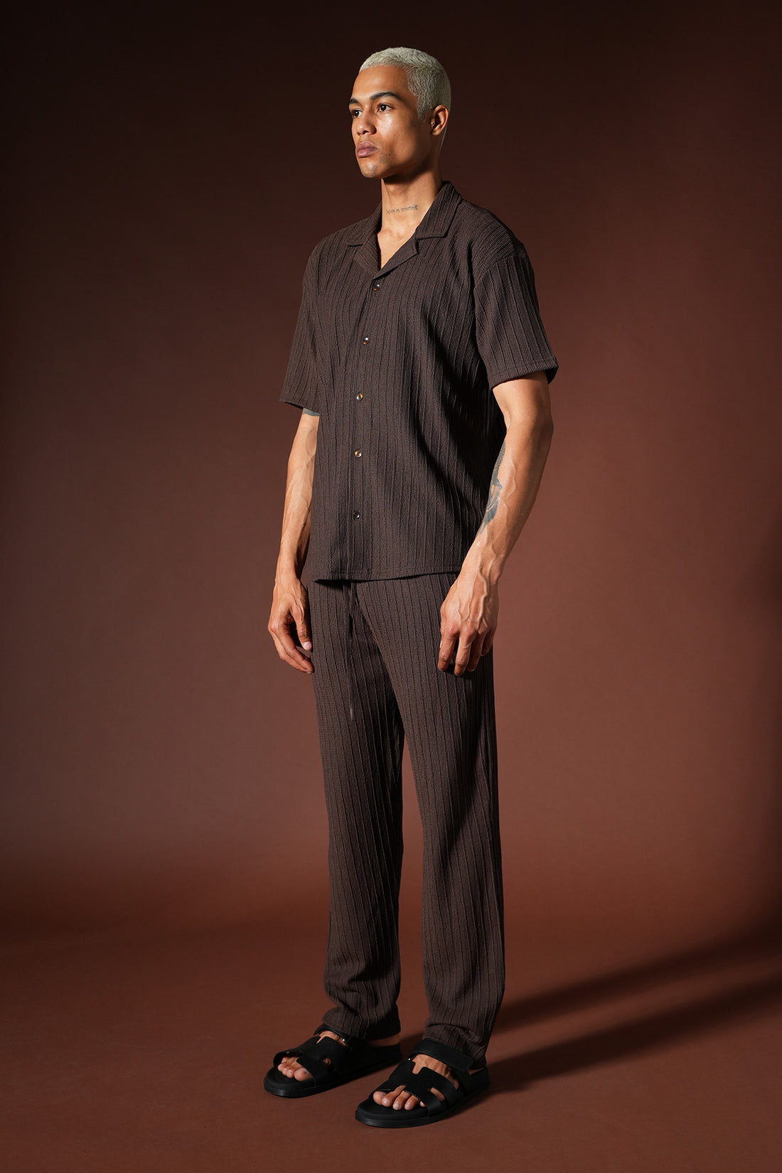 Ensemble chemise pantalon IPM1109