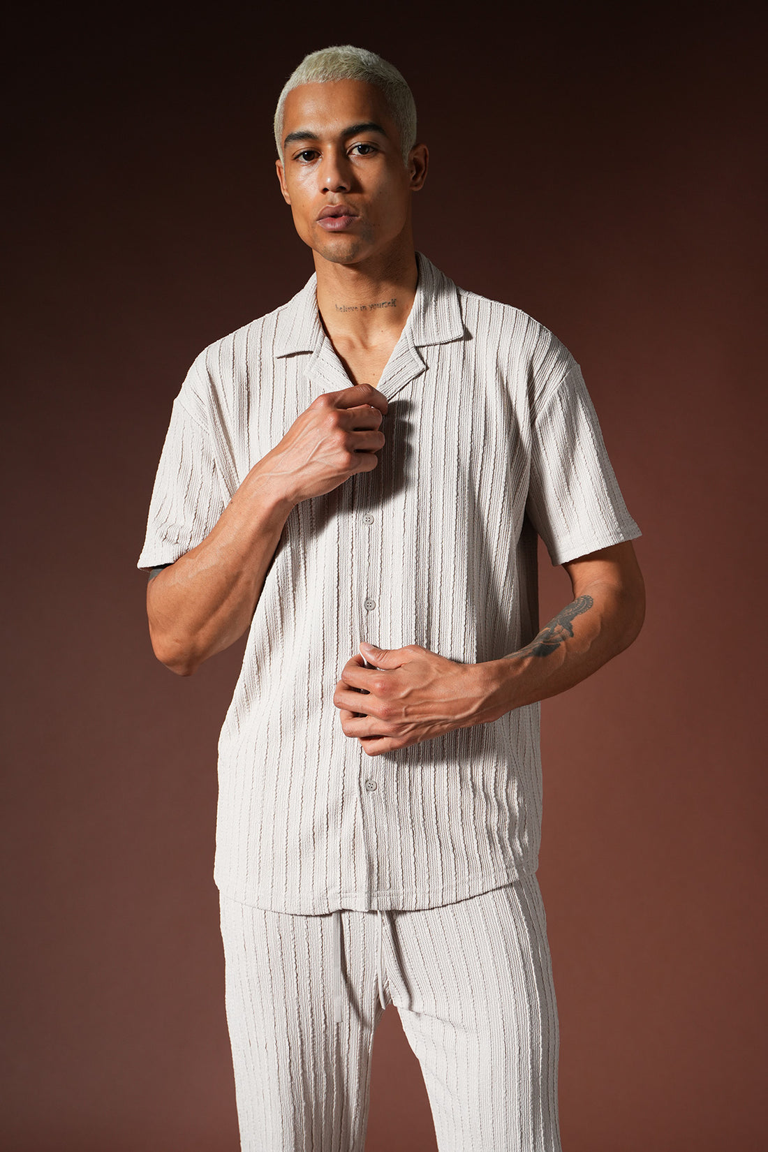 Ensemble chemise pantalon IPM1109