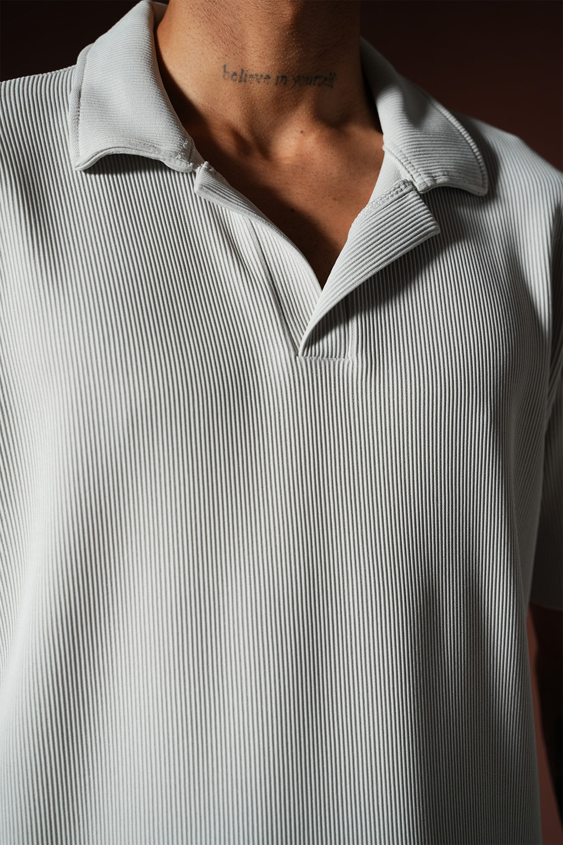 Polo t-shirt oversize 22339