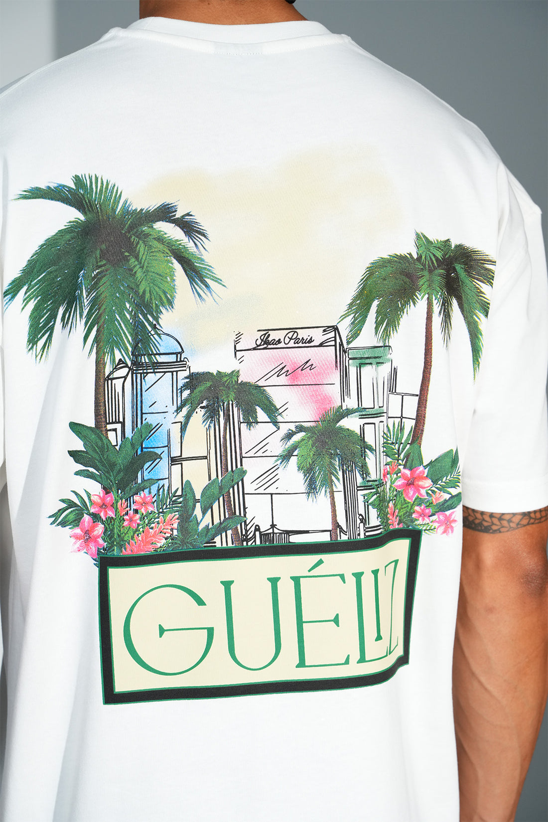 T-SHIRT LP2558