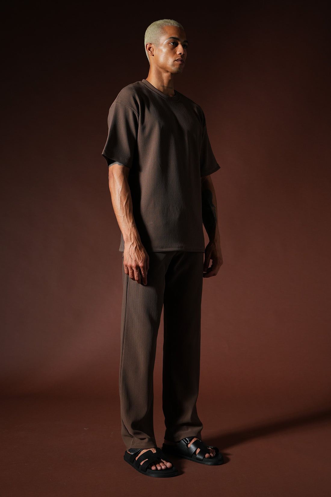 T-shirt oversize 22340