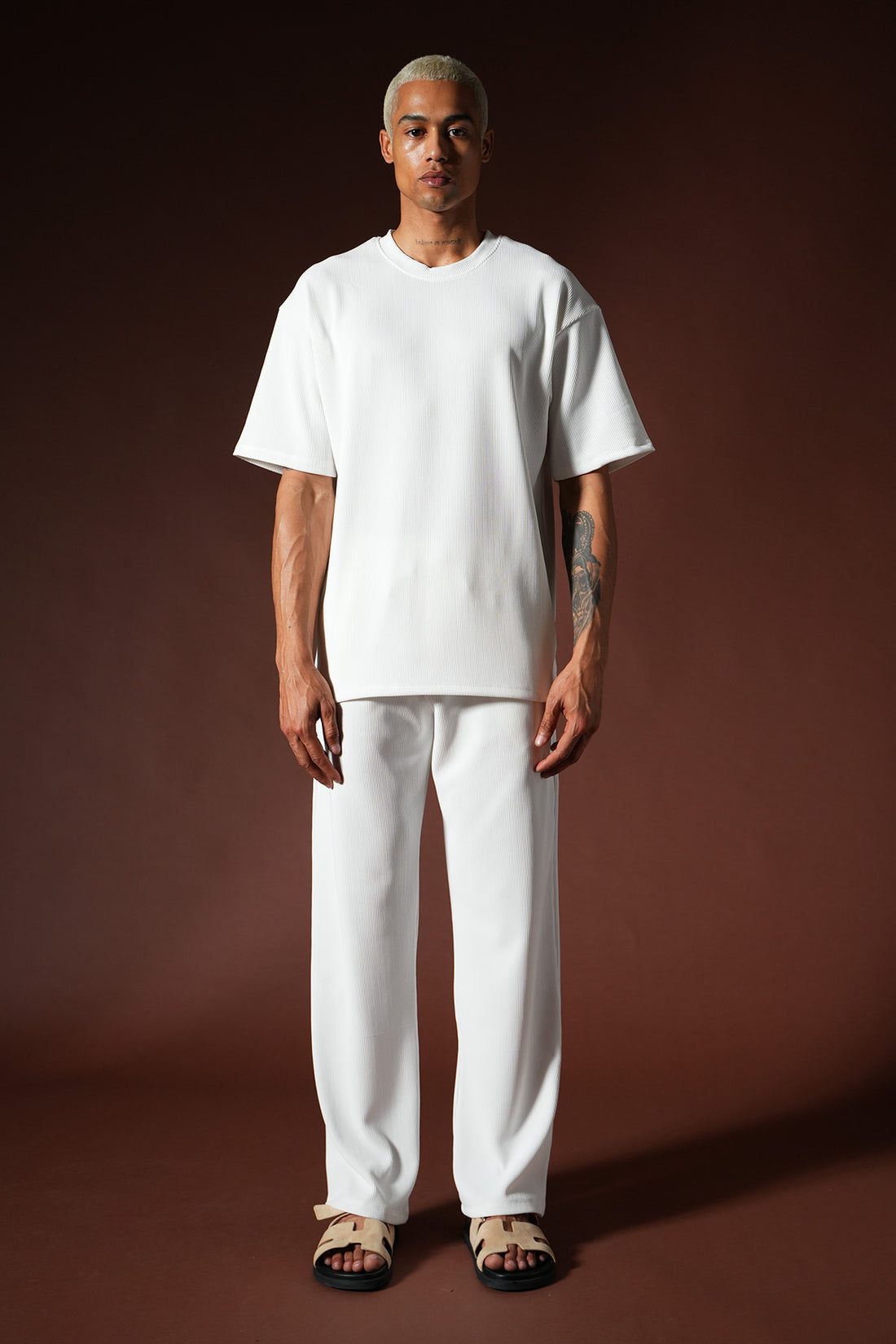 T-shirt oversize 22340