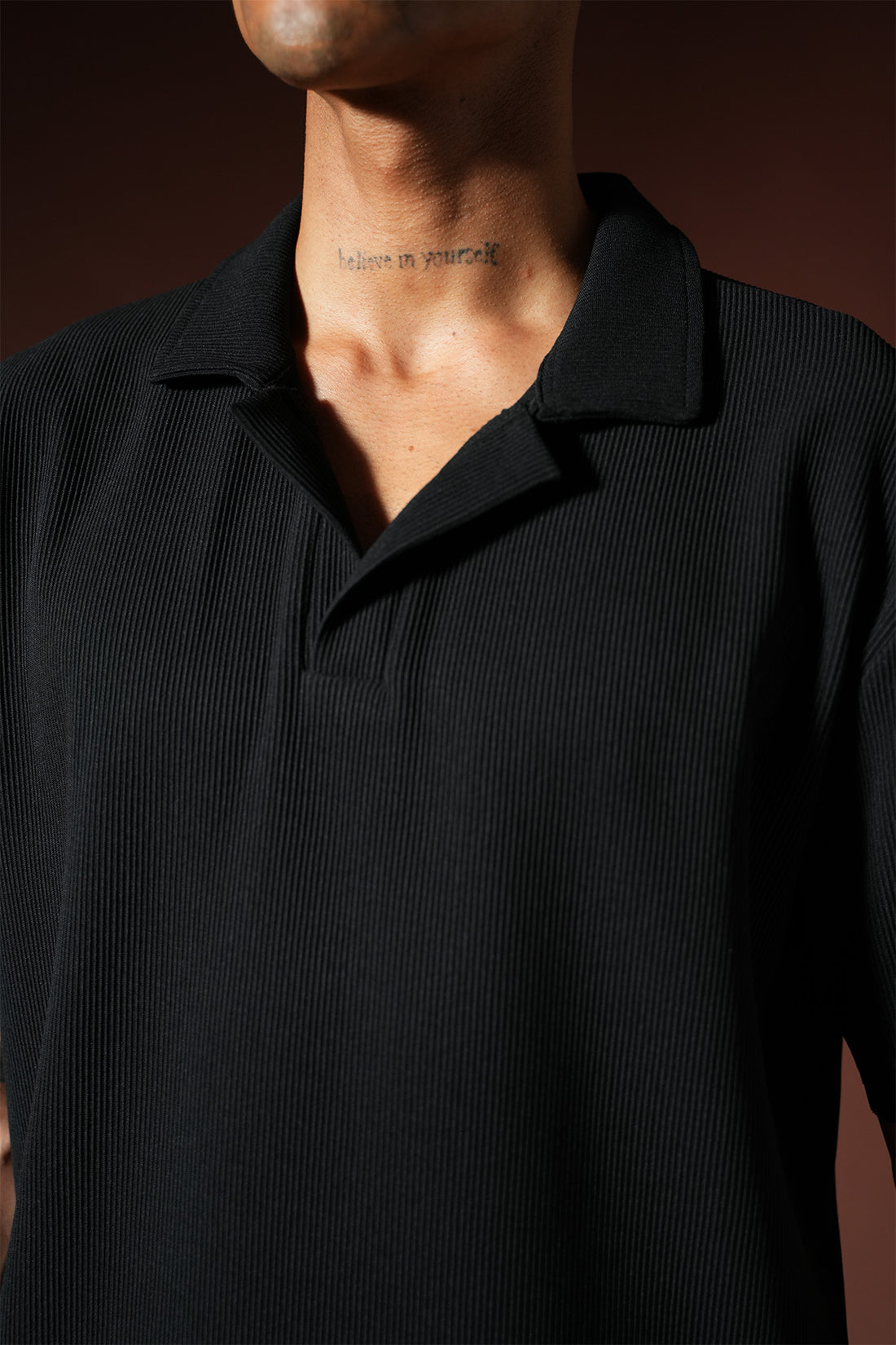 Polo t-shirt oversize 22339