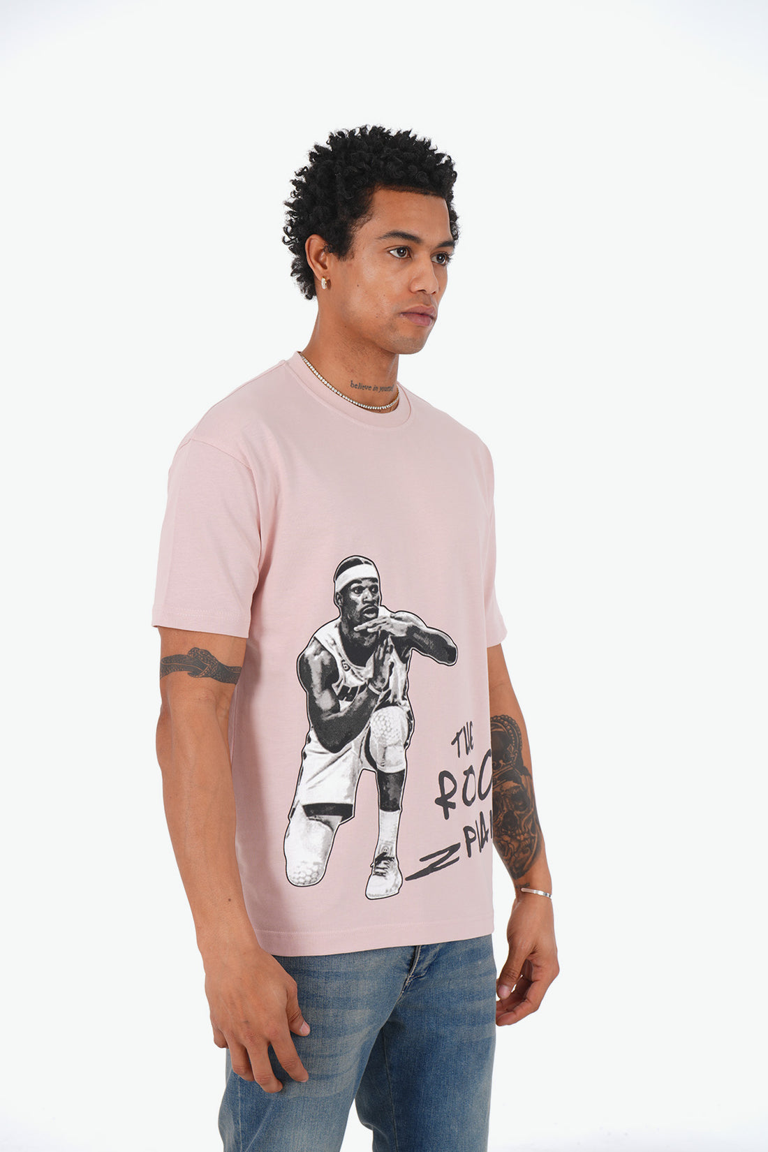 T-SHIRT LL1076