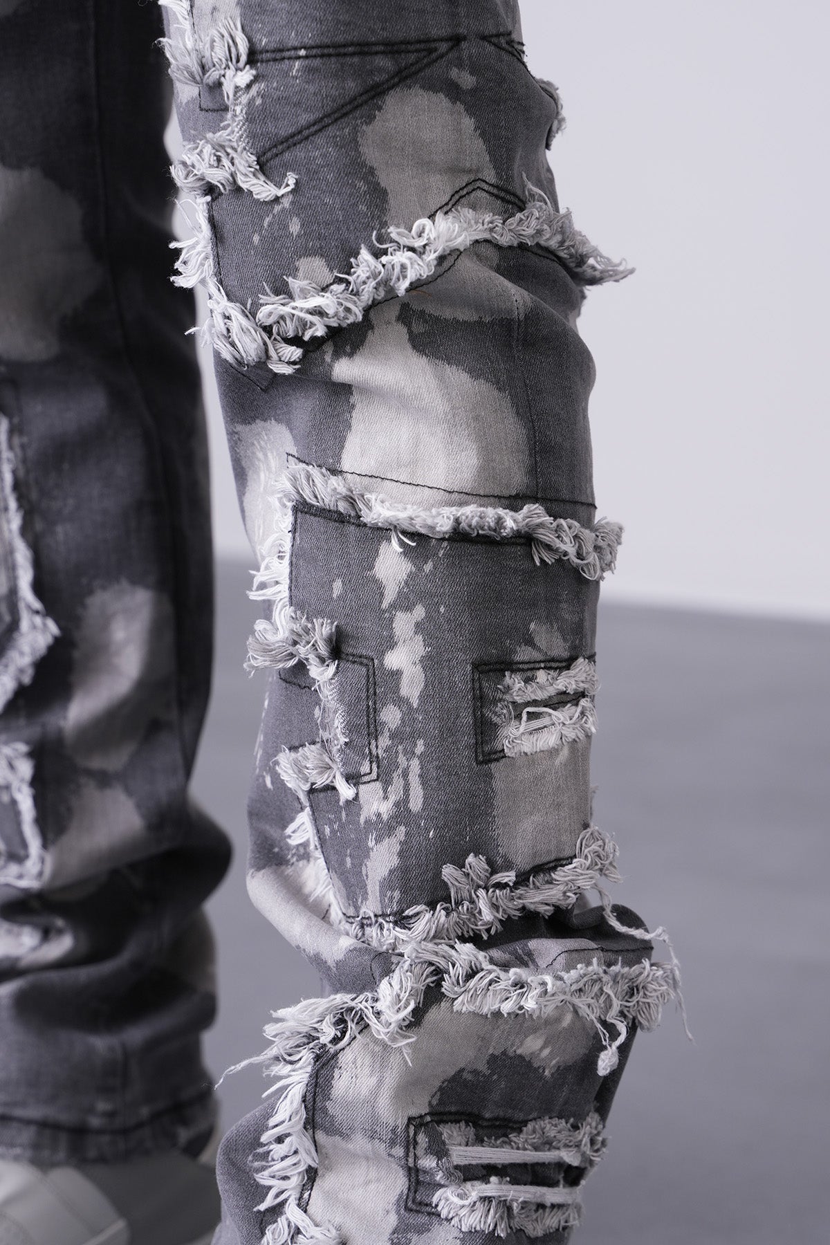 JEAN FLARE LL2000306