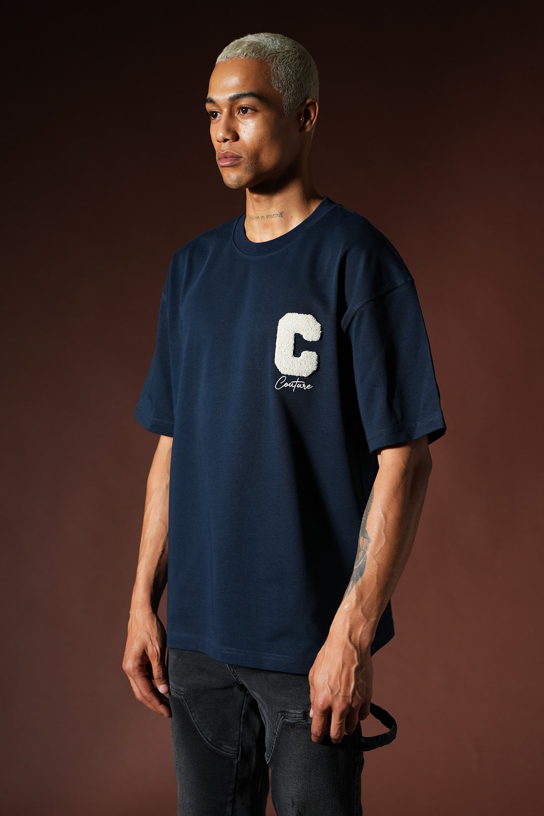 Oversize-T-Shirt LP2693-C-İPM226