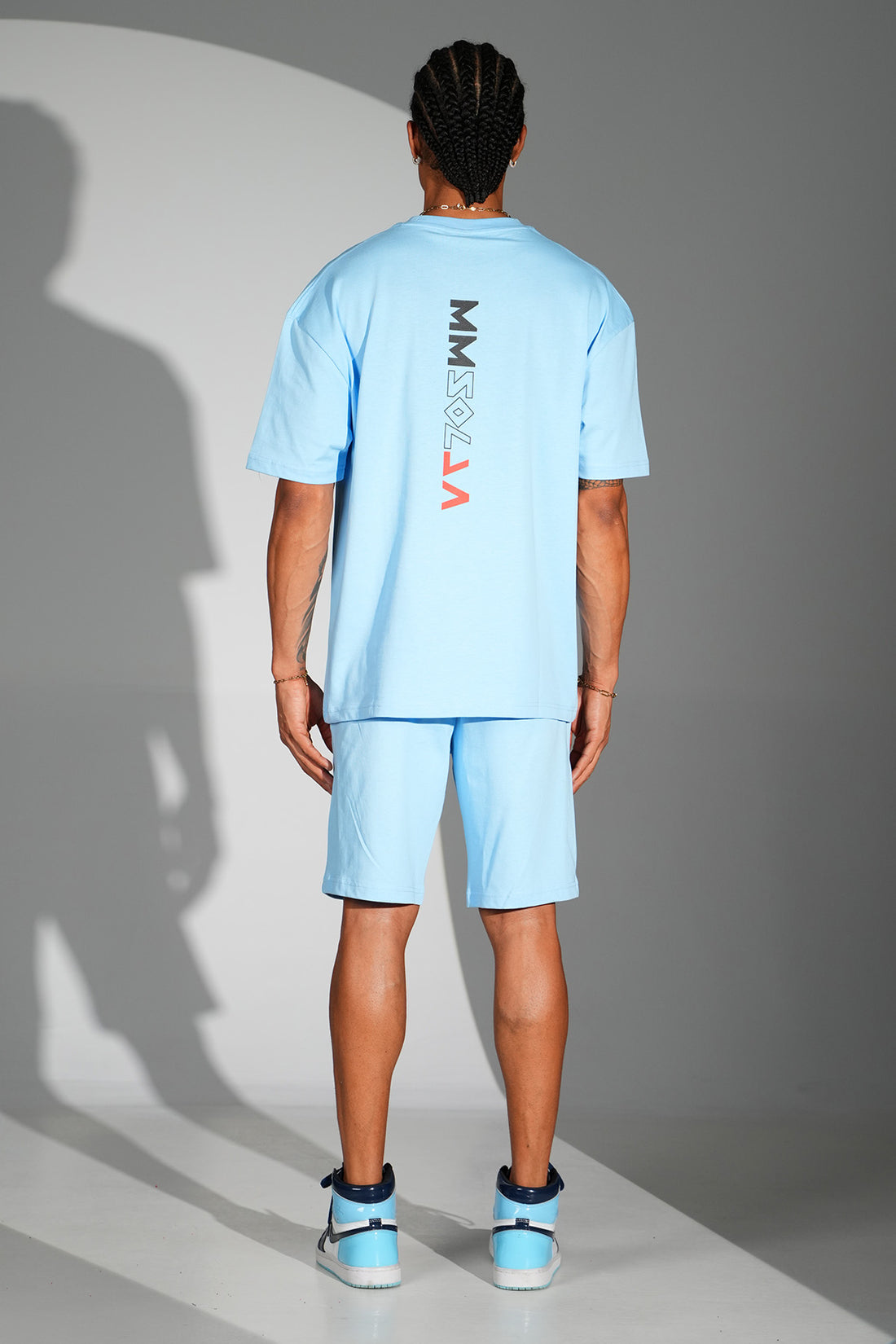 SHORT SET MX2593