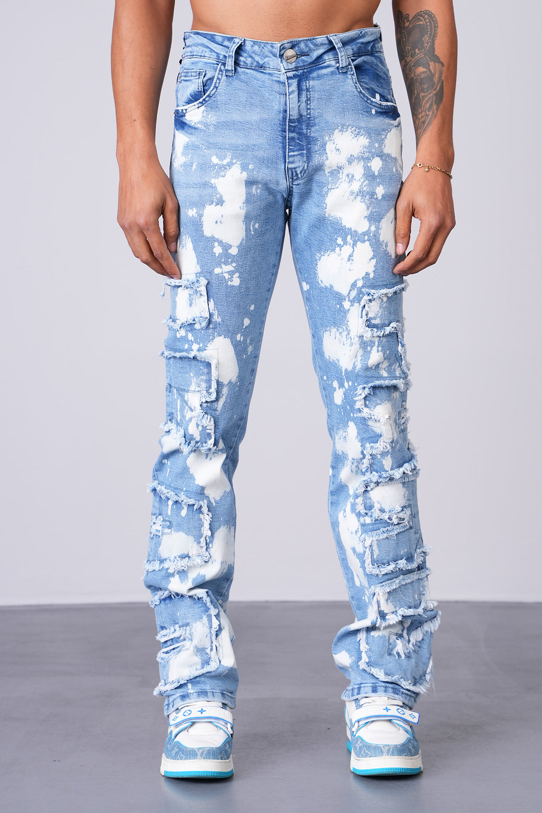 JEANS FLARE LL2000305