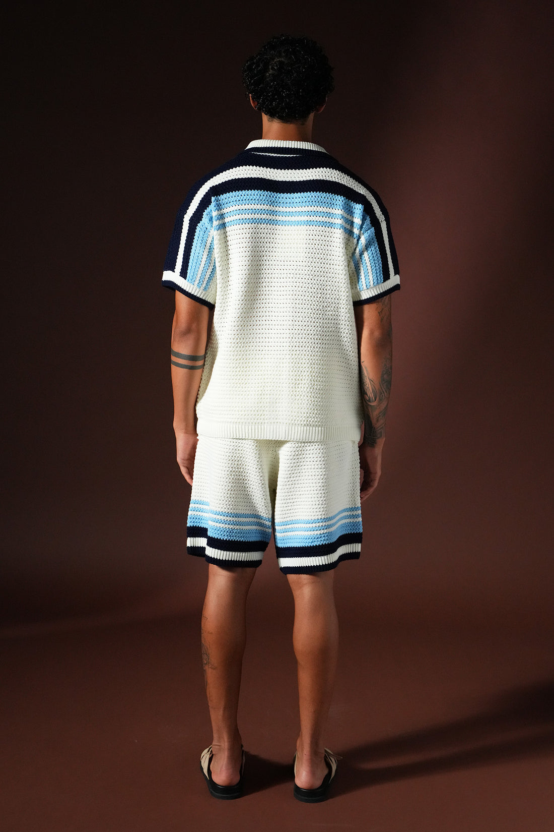 Ensemble short oversize LL061058