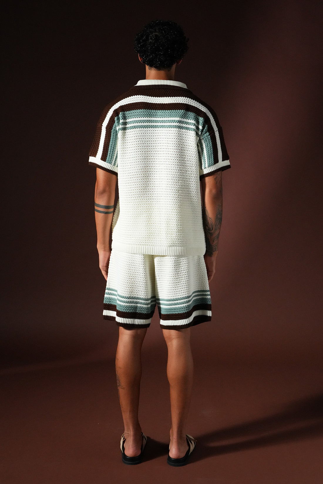 Ensemble short oversize LL061058