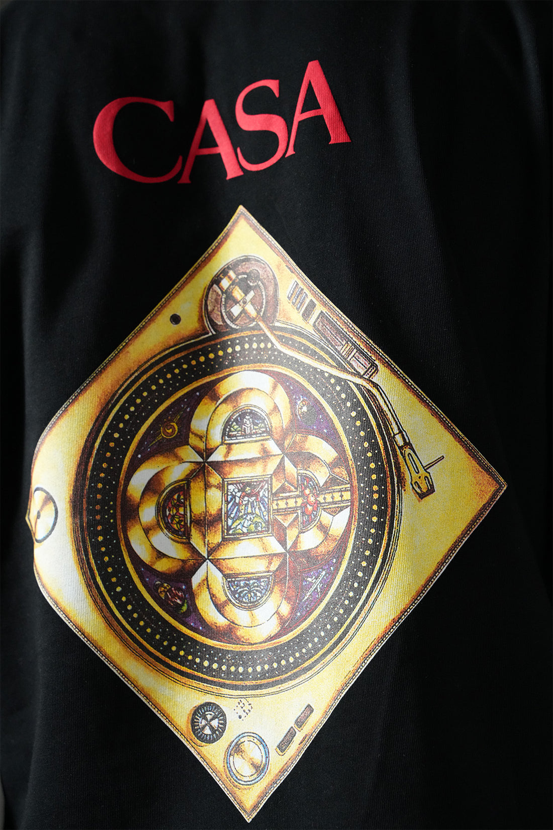 Oversize-T-Shirt OM-046