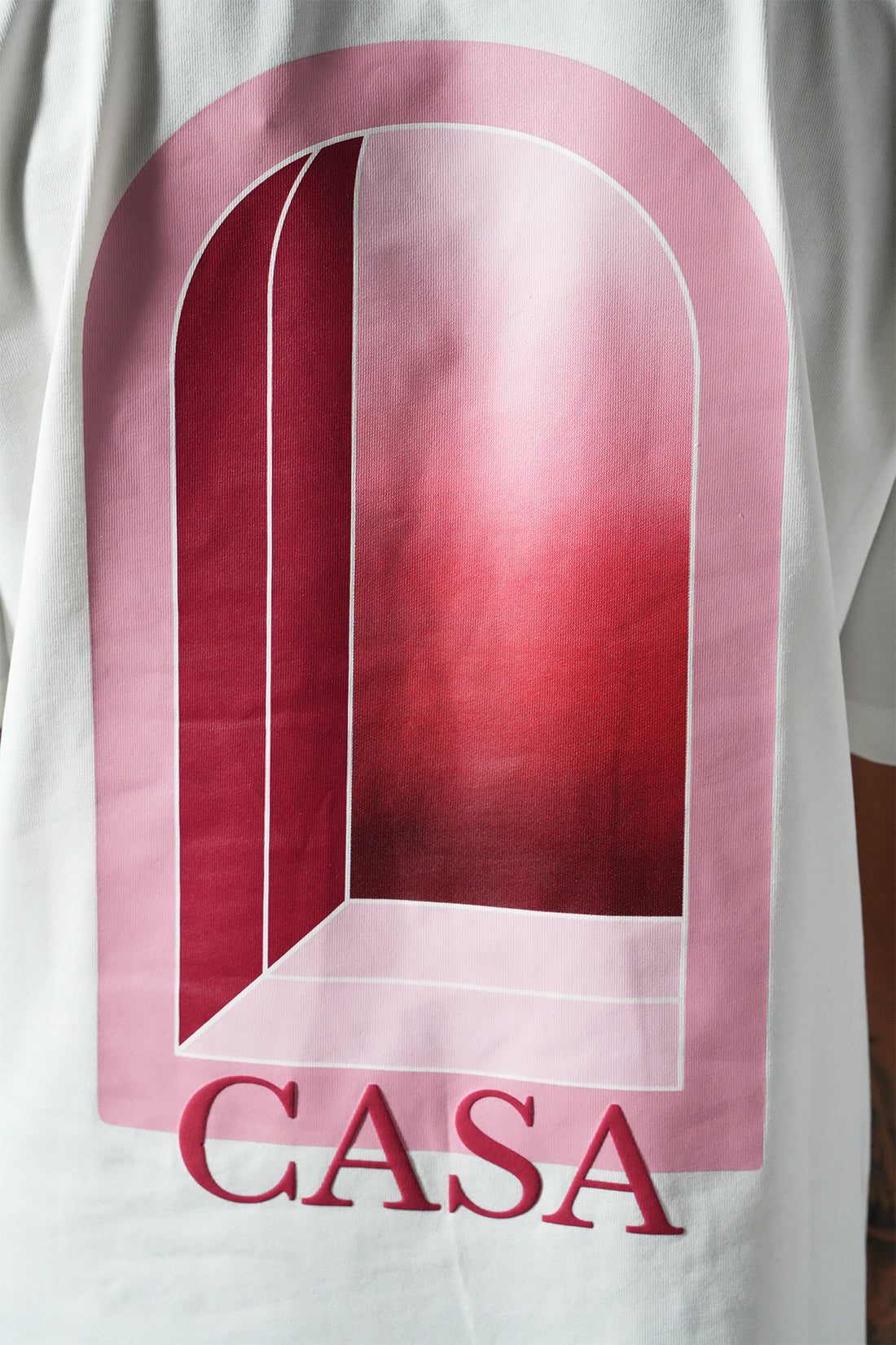Oversize-T-Shirt OM-048