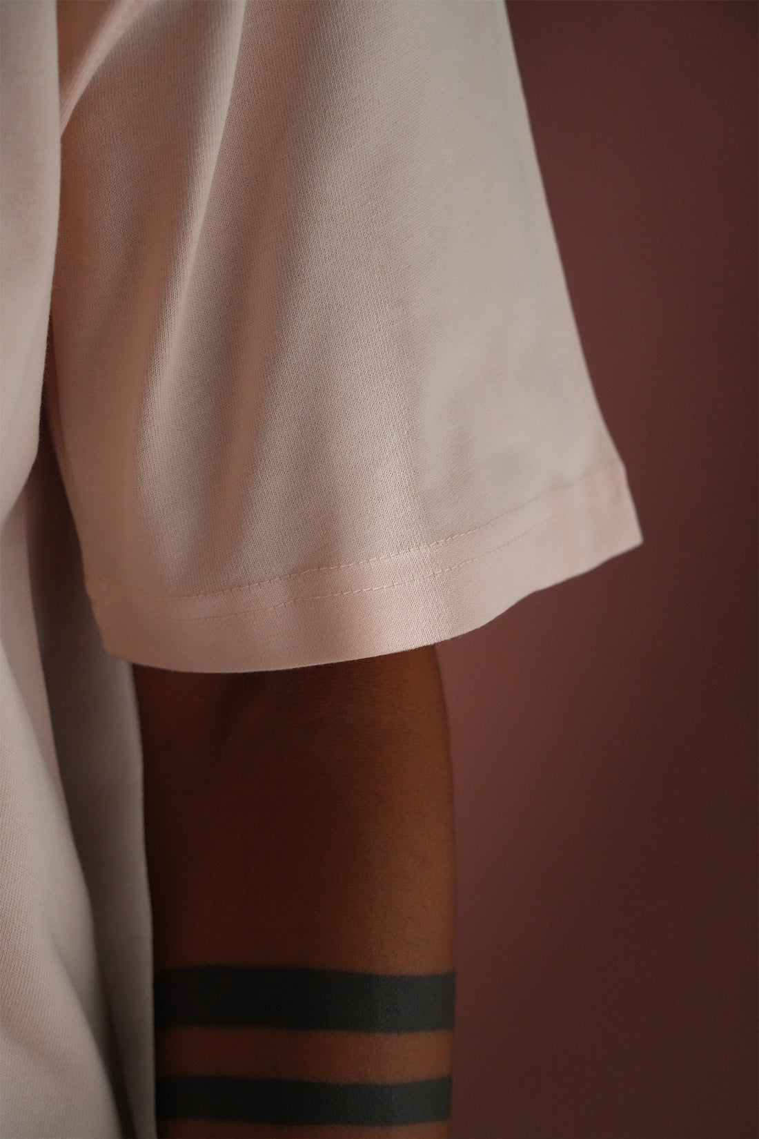 Oversize-T-Shirt OM-048