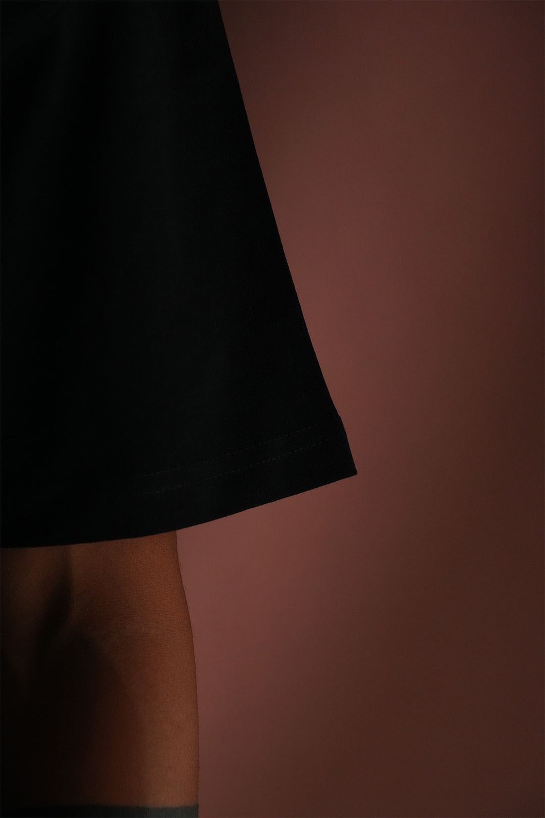 Oversize-T-Shirt OM-048