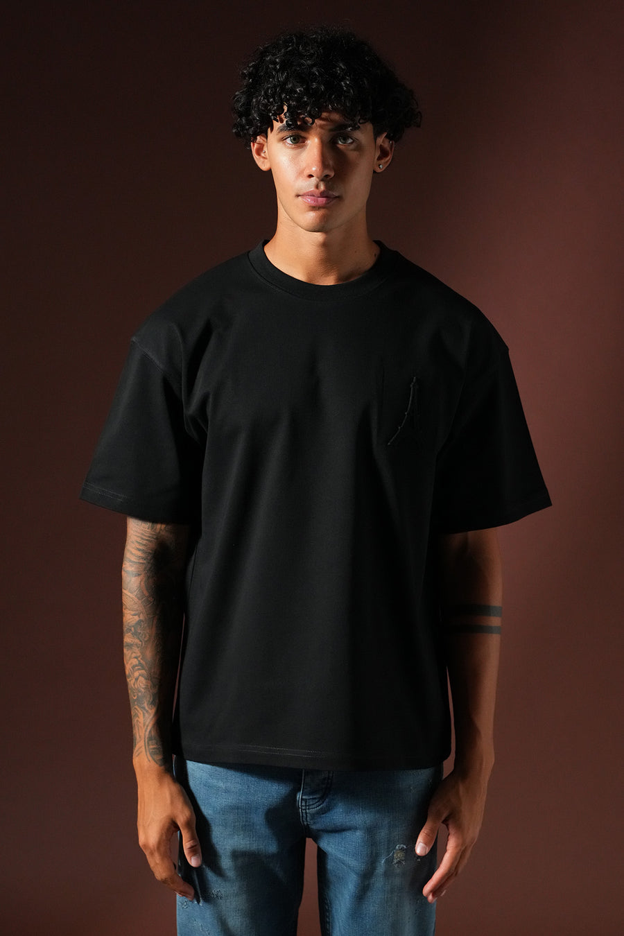 T-shirt oversize IPM 227