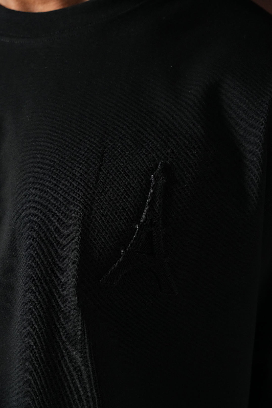 Übergroßes T-Shirt IPM 227