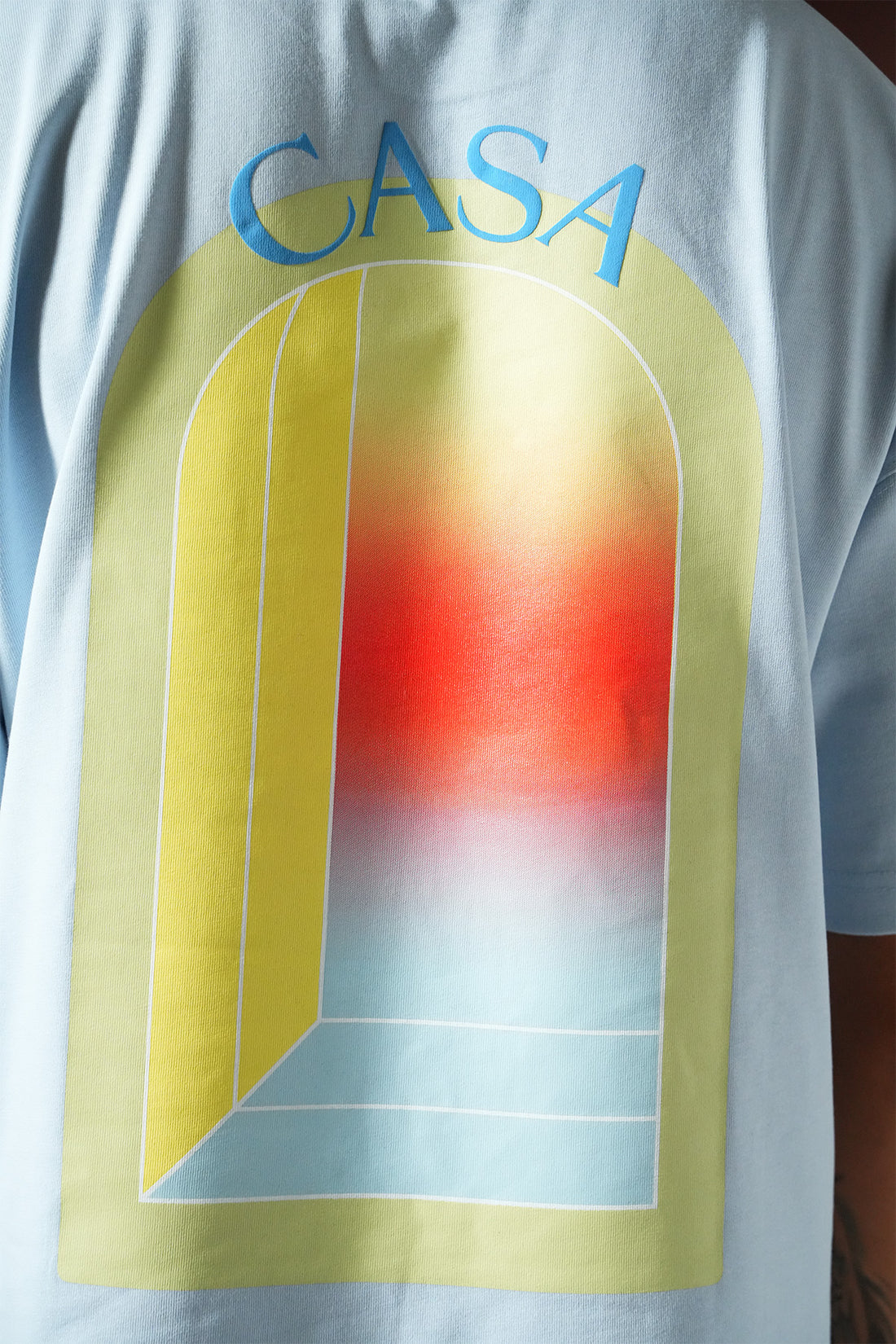 T-Shirt Oversize OM-052