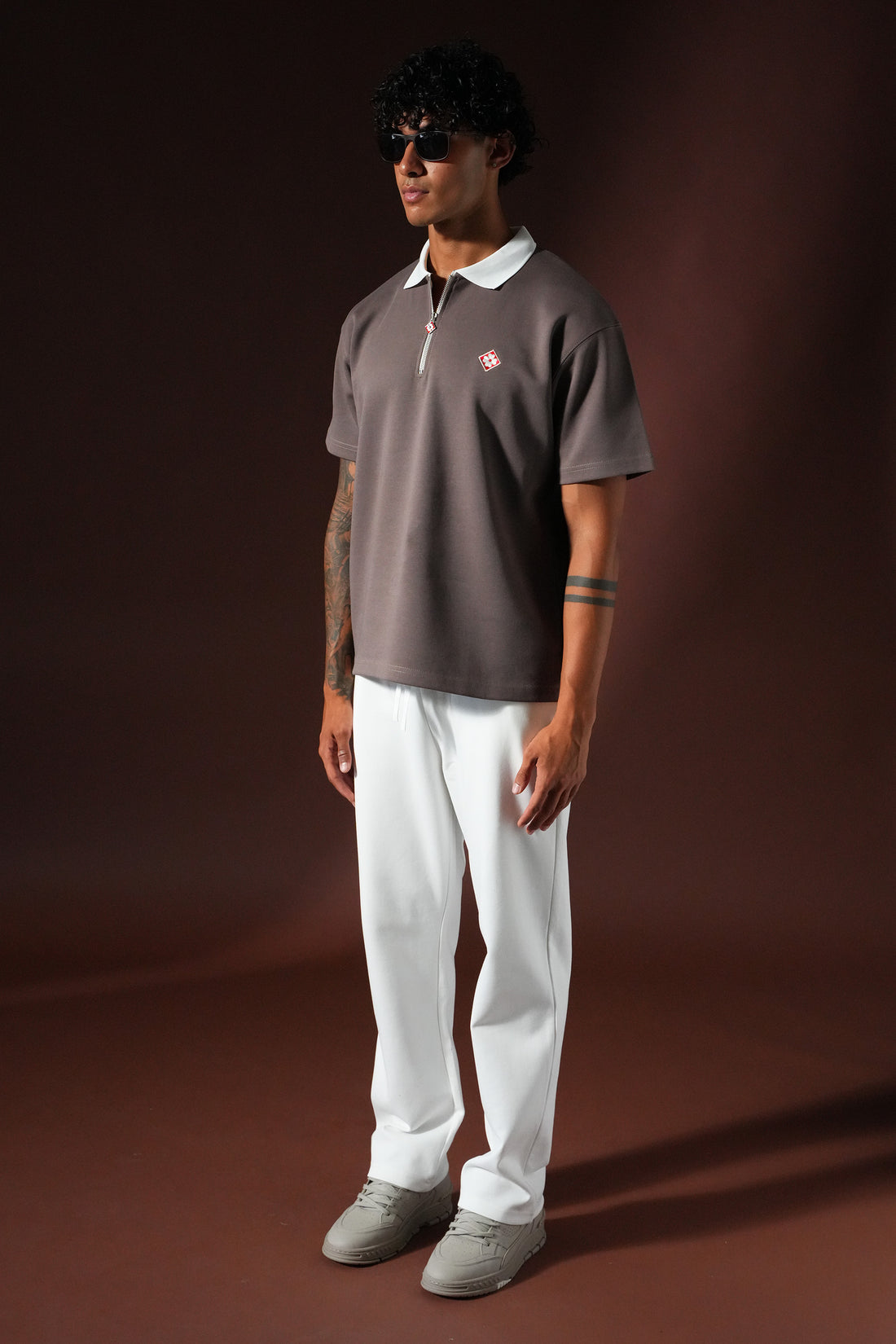T-Shirt und Hose Set IPM 201