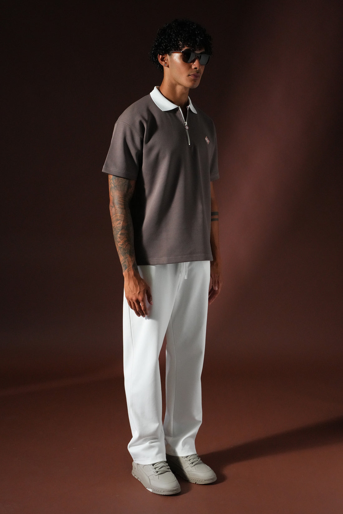 T-Shirt und Hose Set IPM 201