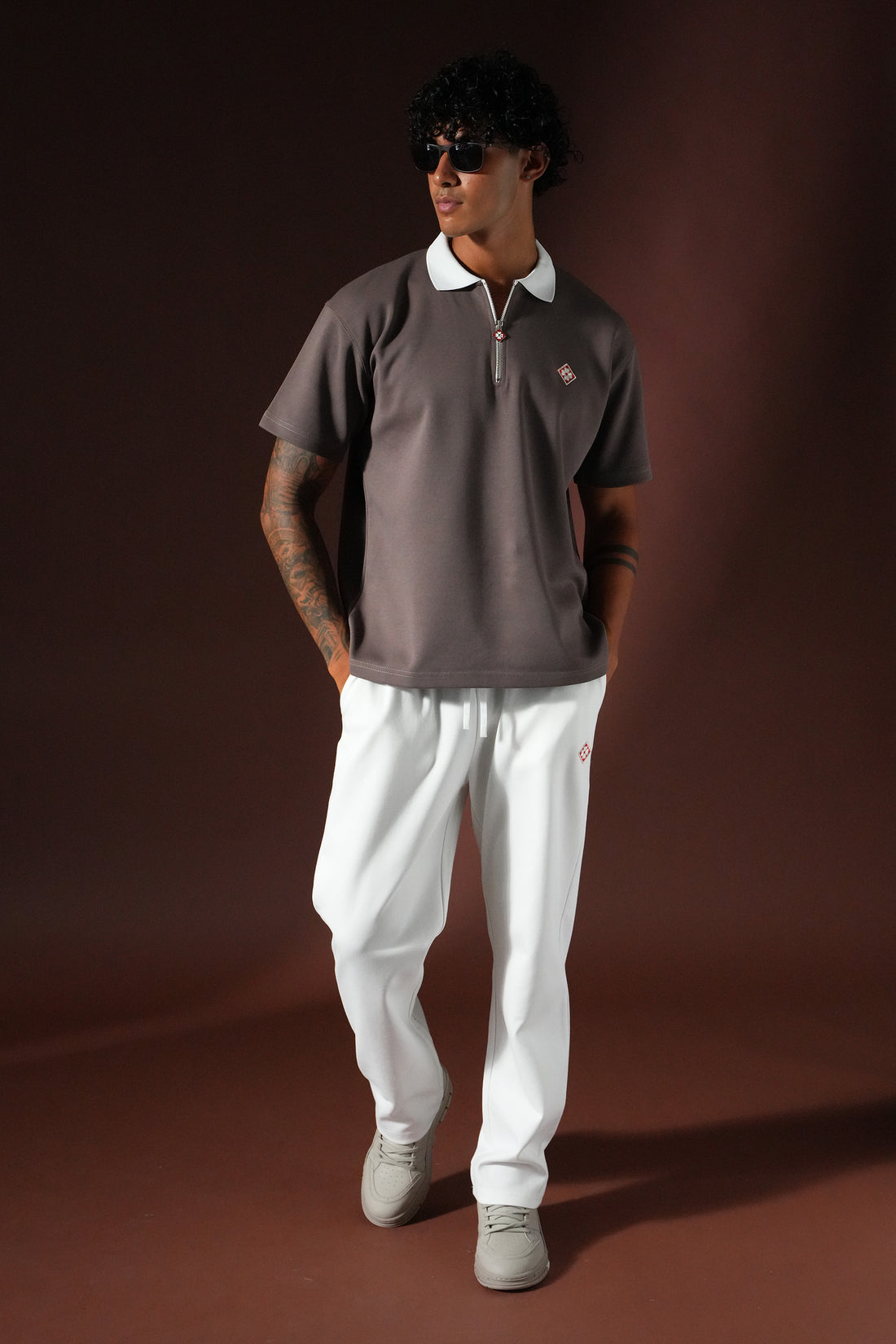 T-Shirt und Hose Set IPM 201