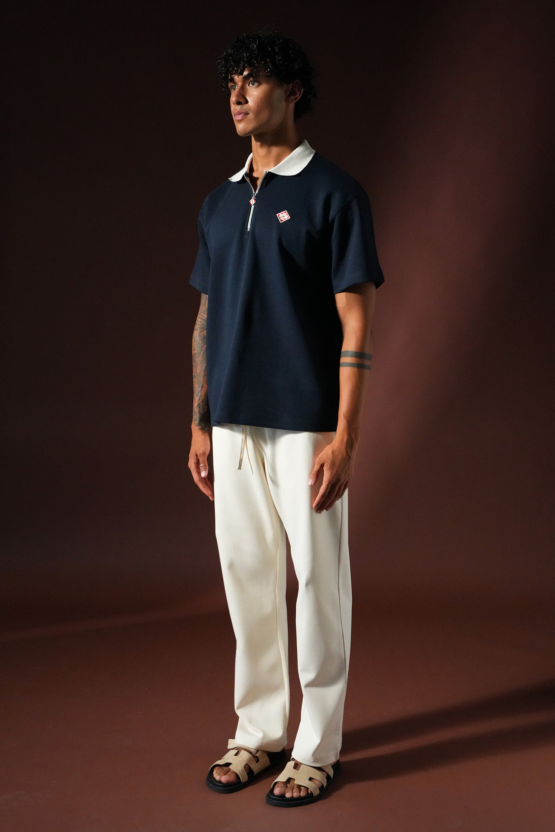 T-Shirt und Hose Set IPM 201