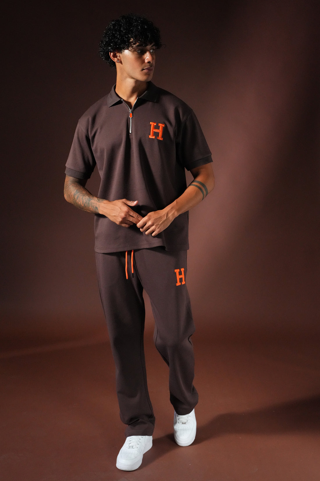 T-Shirt und Hose Set IPM 189