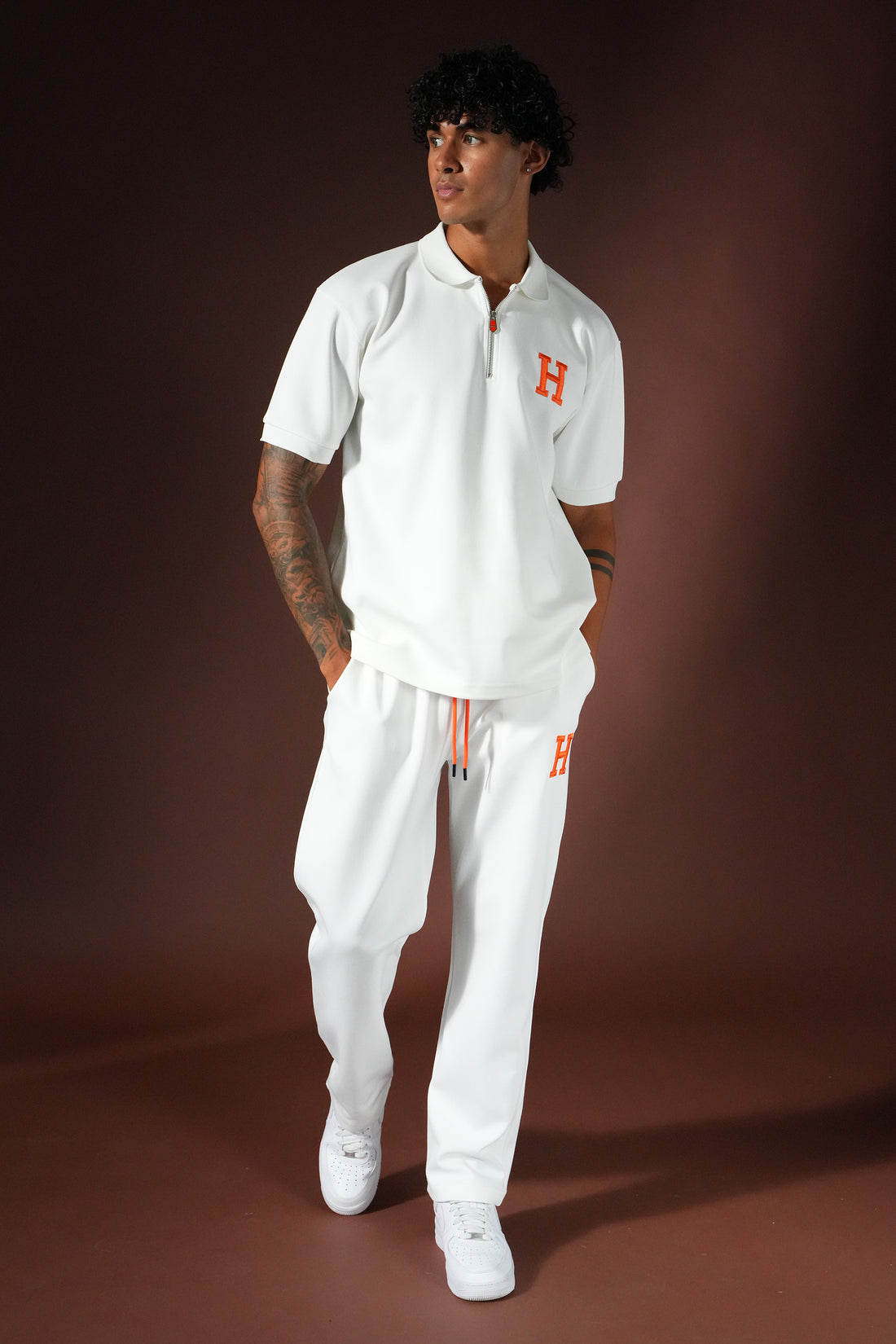 T-Shirt und Hose Set IPM 189