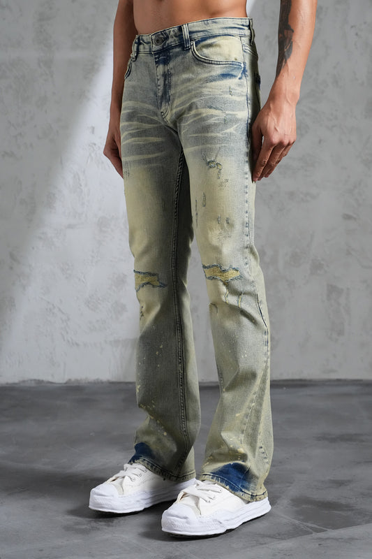 JEAN FLARE ART560-3/1