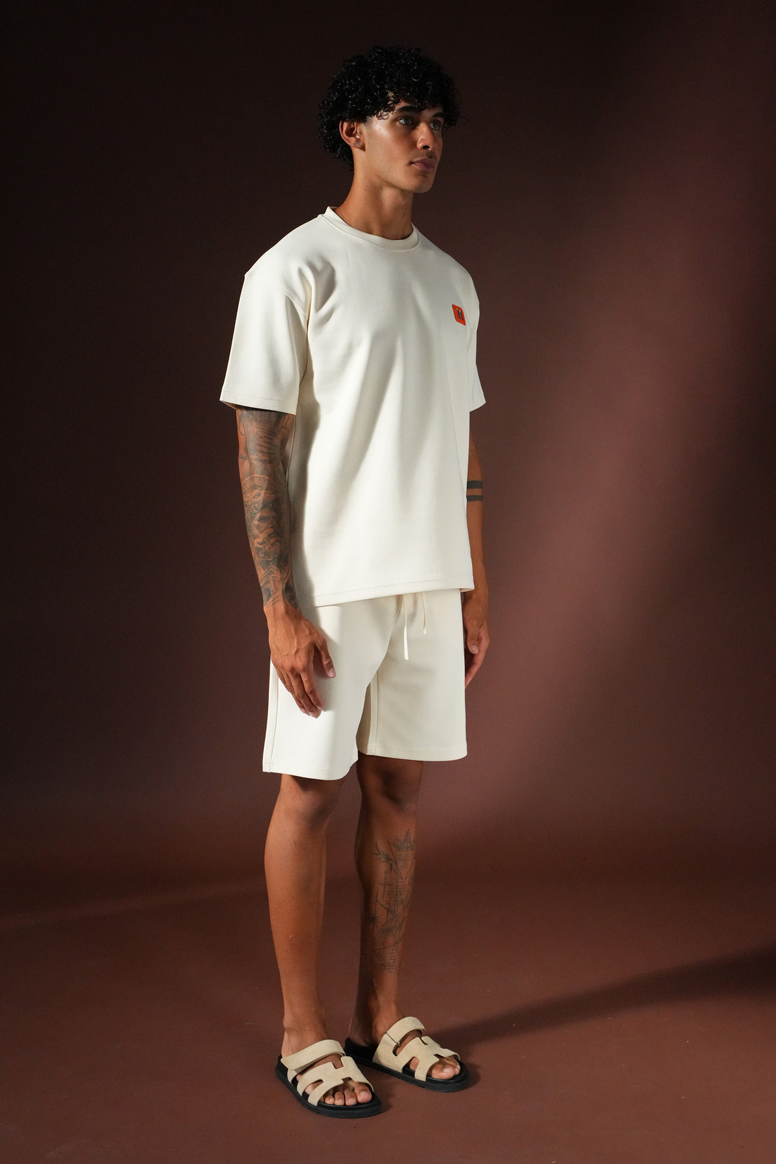 Ensemble short oversize IPM 204
