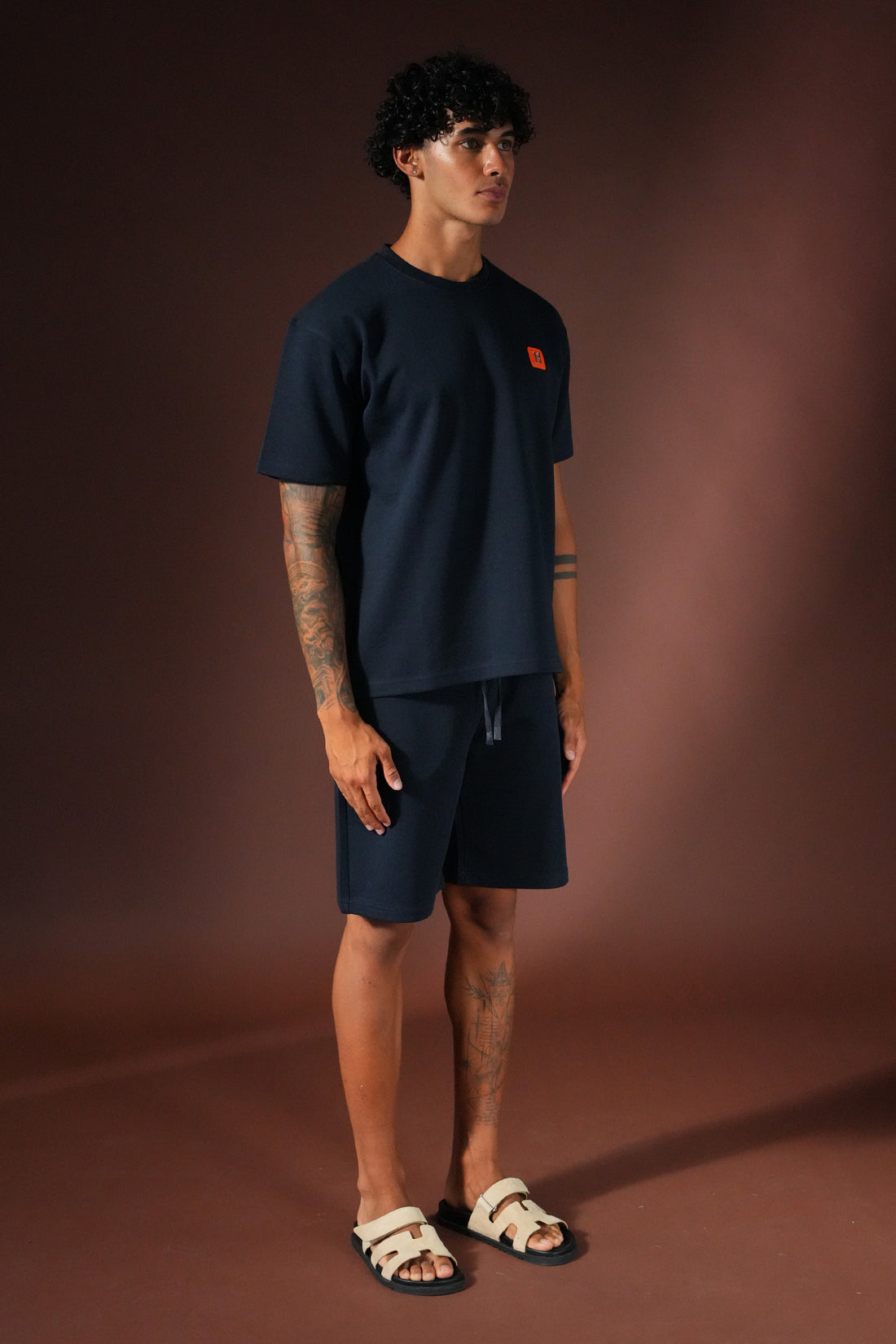 Ensemble short oversize IPM 204